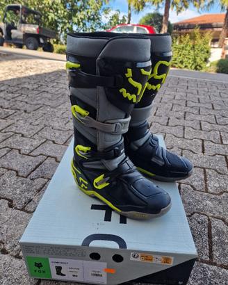 Stivali Fox Comp tg 9 42/43