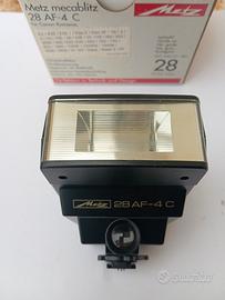 Metz mecablitz 28 af-4 c