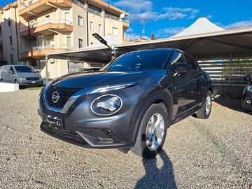 Nissan Juke 1.0 DIG-T 114 CV N-Connecta