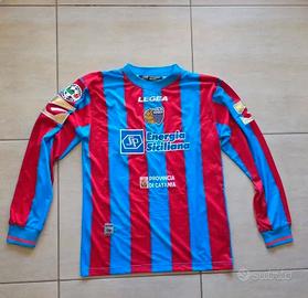 Maglia Catania Calcio 2008/2009 LEGEA - Falconieri