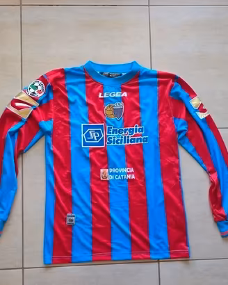 Maglia Catania Calcio 2008/2009 LEGEA - Falconieri