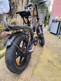 bicicletta elettrica