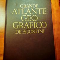 Grande Atlante Geografico De Agostini