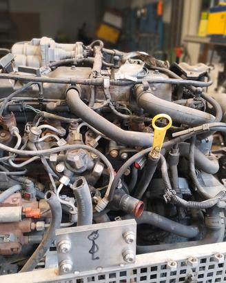 motore Ford Focus 1800 sigla kkda  