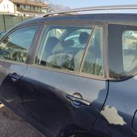 Porta posteriore sinistra TOYOTA RAV 4 del 2006