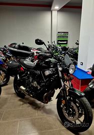 Yamaha XSR 700 FULL ACCESSORI E BORSE 9000KM