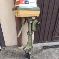 Motore fuoribordo Johnson