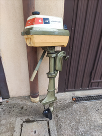 Motore fuoribordo Johnson