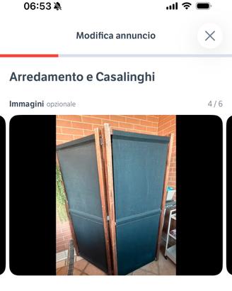 Paravento ilea