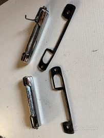 Maniglie portiere posteriori ford taunus 1970
