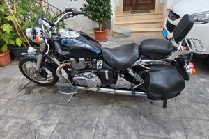 Triumph Bonneville America cc 750