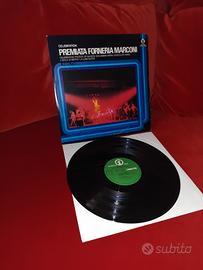 LP Premiata Forneria Marconi Celebration album 33
