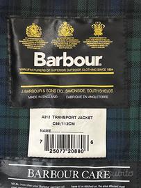Barbour Transport