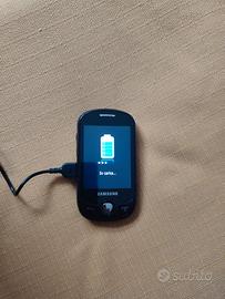 cellulare vintage Samsung GT-C3510