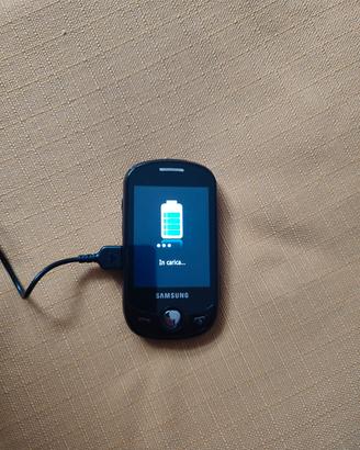 cellulare vintage Samsung GT-C3510
