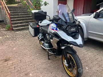 Bmw r 1250 gs HP 2019