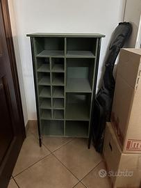 Libreria in legno