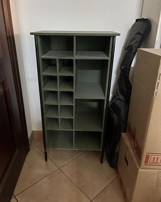 Libreria in legno