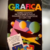 Grafica Jackson Commodore 64
