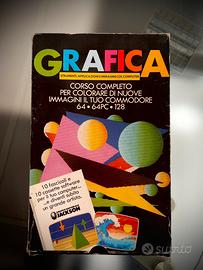 Grafica Jackson Commodore 64