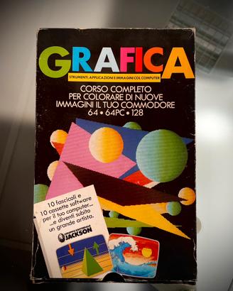 Grafica Jackson Commodore 64