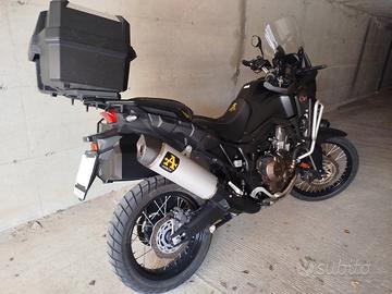 africa Twin 1000