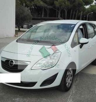 Ricambi Opel Meriva B