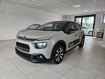 Citroen C3 PureTech 83 S&S Shine