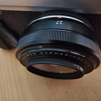 Fujifilm xf 27 2.8 perfetto