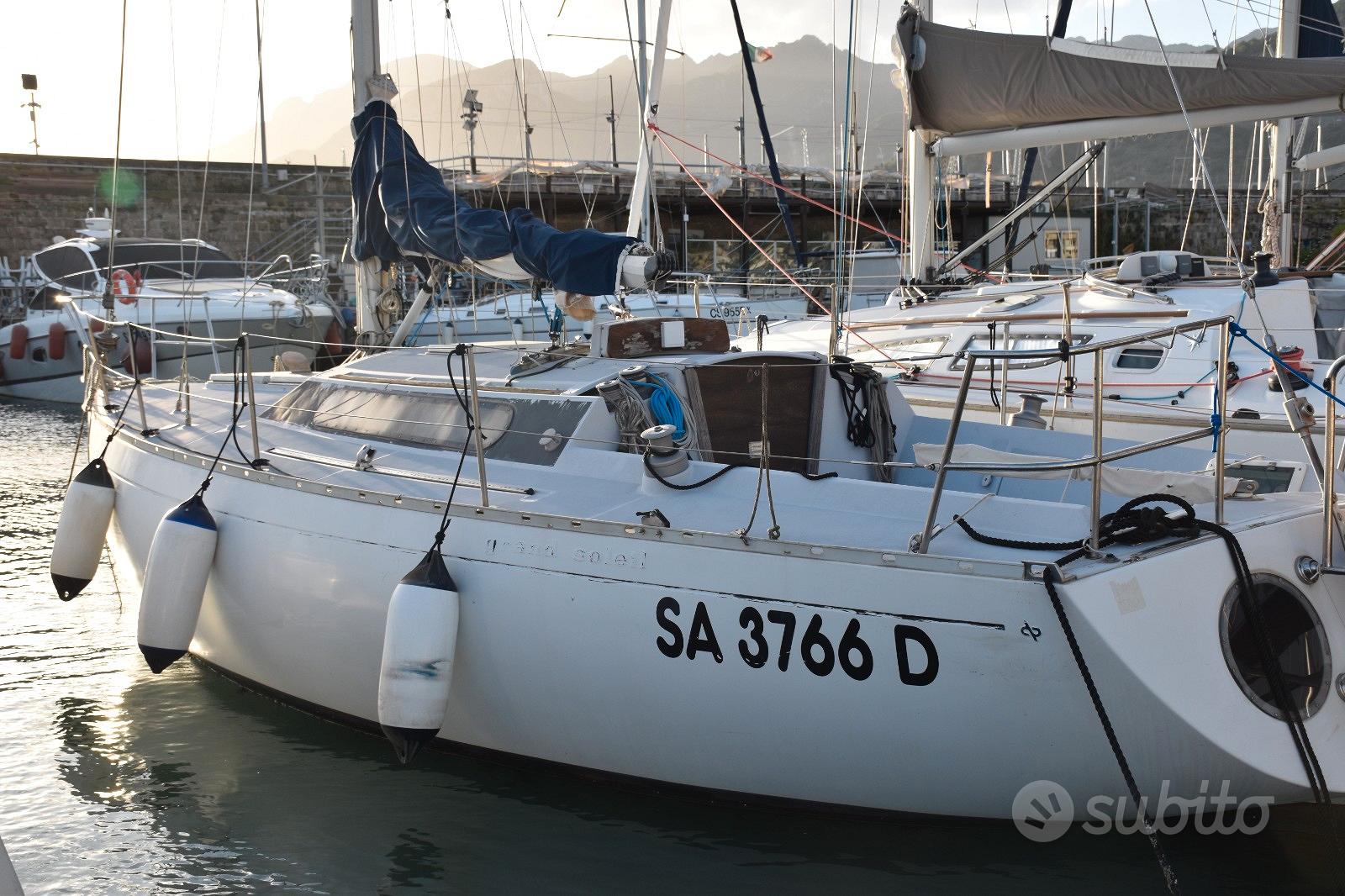 Grand Soleil 34 — View photo 1