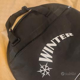 Borsa Porta Piatti Batteria (fino a 12")