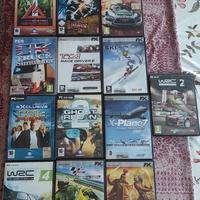 Giochi per PC Windows XP/7