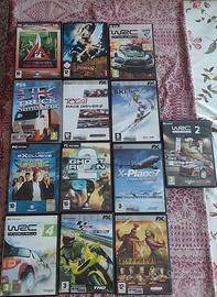 Giochi per PC Windows XP/7