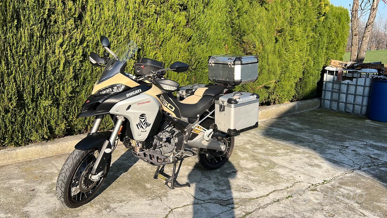 Multistrada 1200 Enduro Offerte Ducati Multistrada 1260
