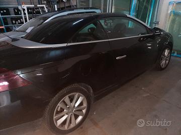 Megane III cabrio full optional