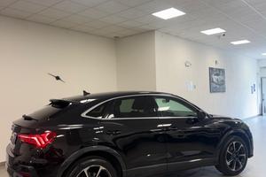 Audi Q3 SPB 35 TDI S tronic line edition