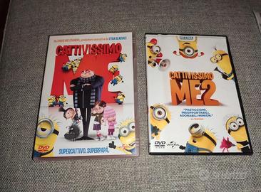 DVD Cattivissimo me