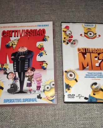 DVD Cattivissimo me