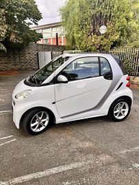 Smart Fortwo Coupé 1.0 benzina 71 CV – 2011