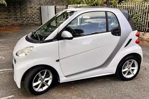 Smart Fortwo Coupé 1.0 benzina 71 CV – 2011