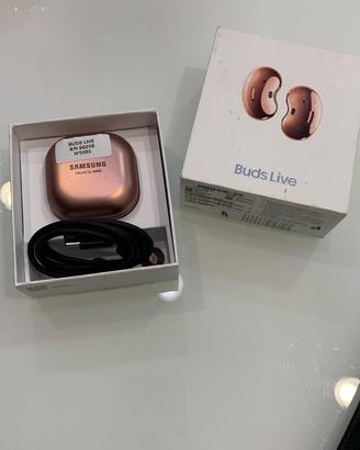 Samsung Galaxy Buds Live bronze - 3383