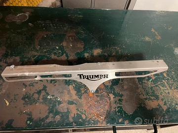 Copricatena Triumph Speed Triple