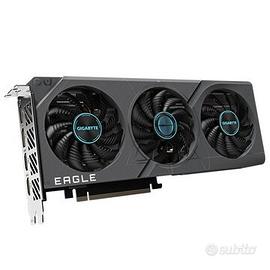 scheda video rtx 4060 Nvidia 