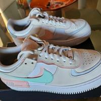 Scarpe Nike n.39 AIR FORCE W AF1 SHADOW