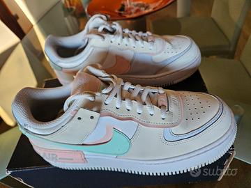 Scarpe Nike n.39 AIR FORCE W AF1 SHADOW