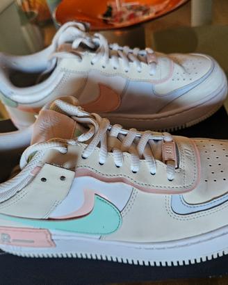 Scarpe Nike n.39 AIR FORCE W AF1 SHADOW