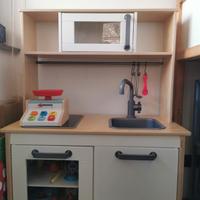 cucina ikea giocattolo 