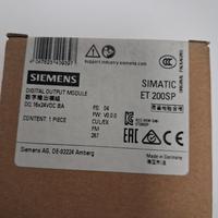 SCHEDA PLC SIEMENS  6ES7 132 6BH00 0AA0