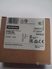 SCHEDA PLC SIEMENS  6ES7 132 6BH00 0AA0