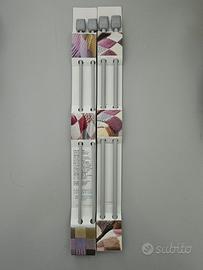 ferretti da maglia nuovi